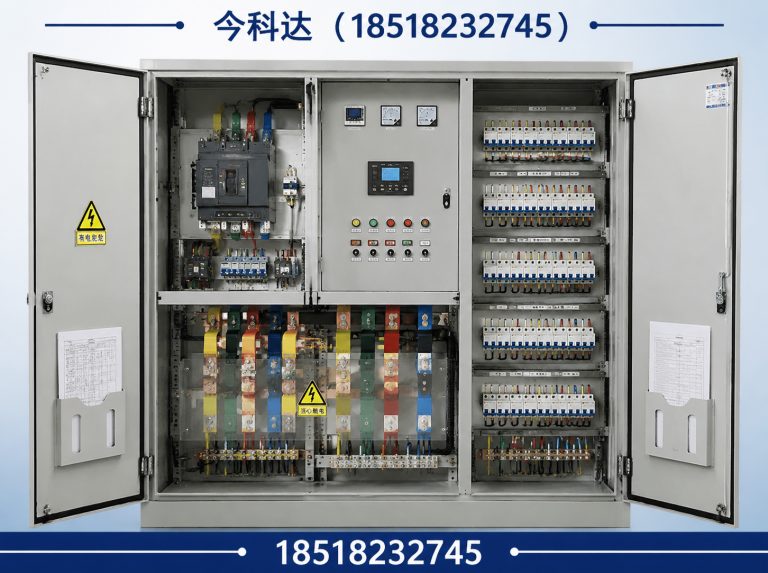 东丽区电气成套设备展示图